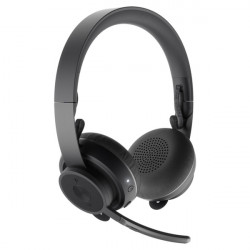 Logitech Headset Zone Wireless Plus Bluetooth - 981-000805